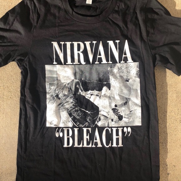Nirvana Shirt - Picture 2 of 2